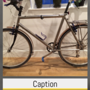 1990 Merlin mtb titanium Silver, gray or bare metal