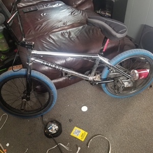 2016 WeThePeople JM20A-16 Silver, gray or bare metal