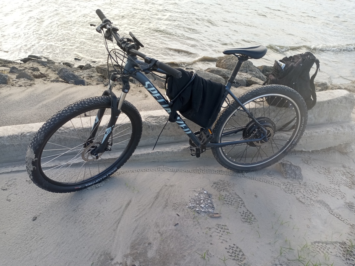 Bike photo