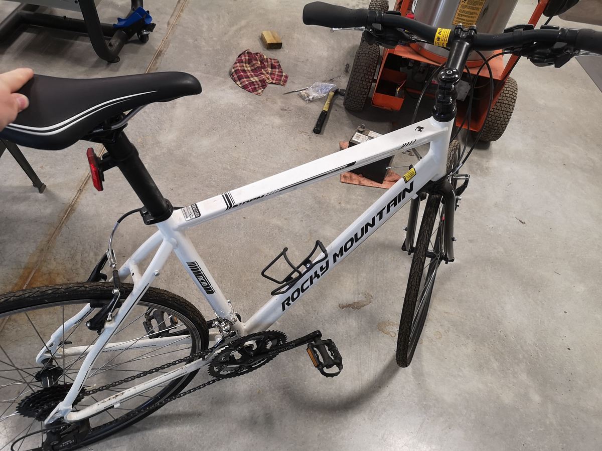 Bike photo