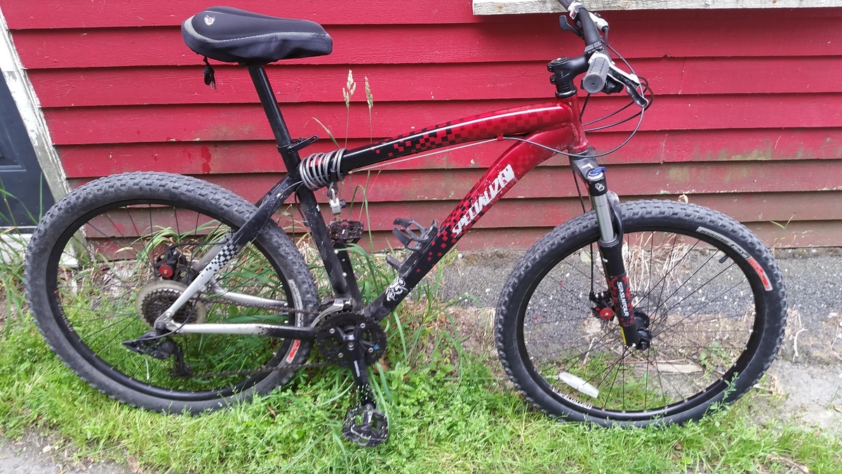 Bike photo