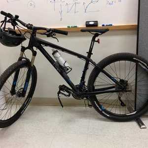 2014 Giant Talon 27.5 1 Black