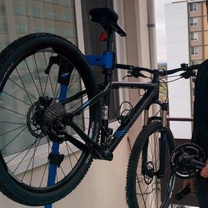 2014 Giant Talon 27.5 1 Black