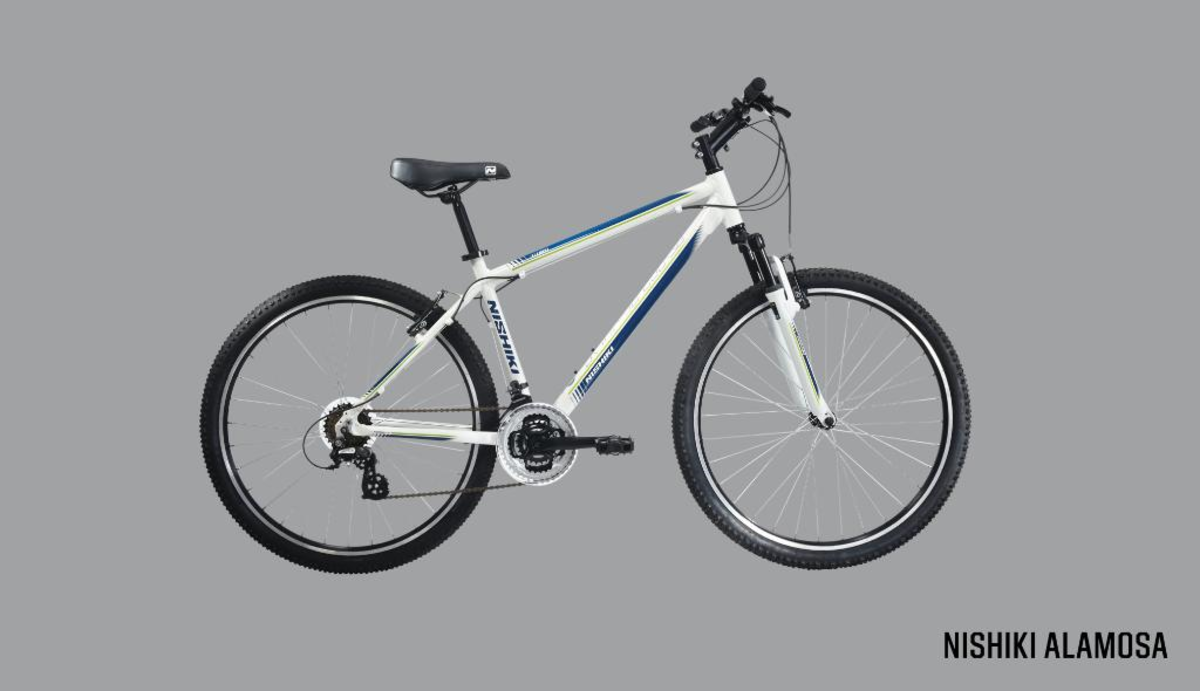 2016 Nishiki Alamosa