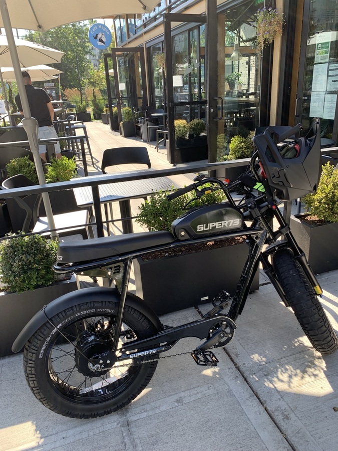 Bike photo
