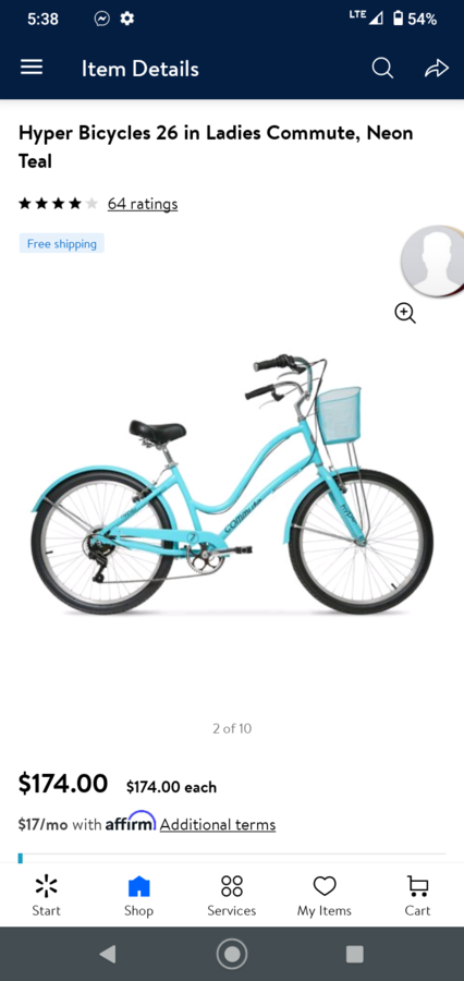 Bike photo