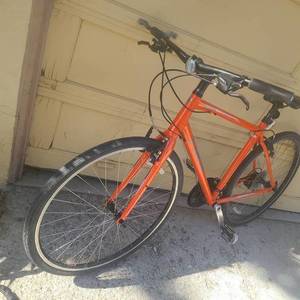 2017 Trek FX2 Orange