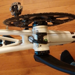 2010 Fuji Roubaix 2.0 White