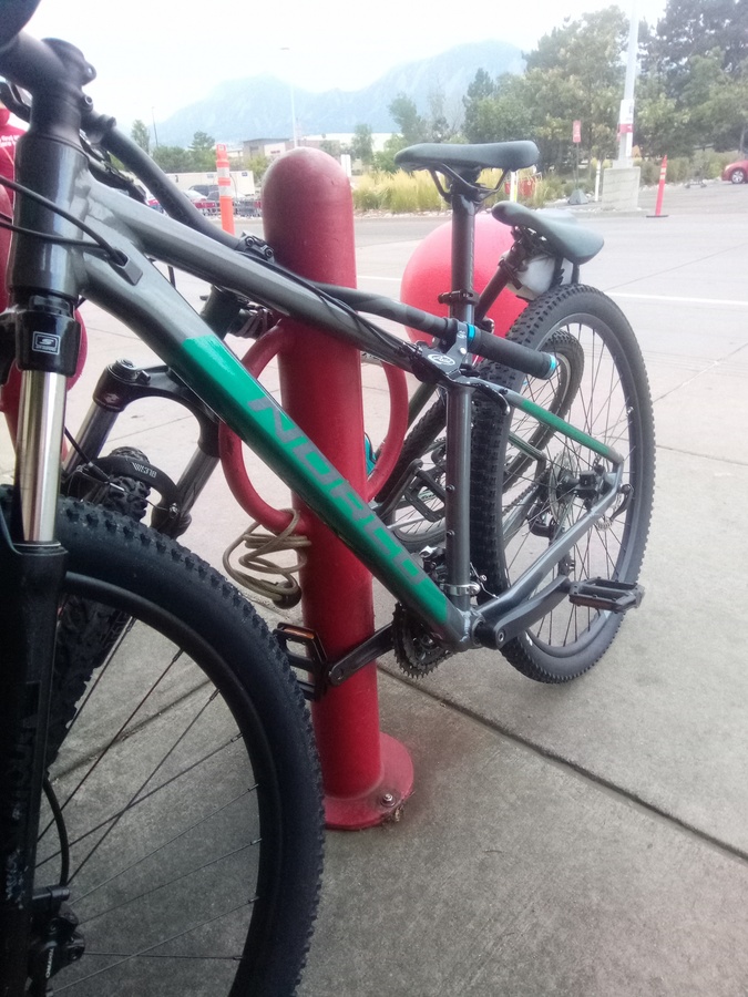 Bike photo