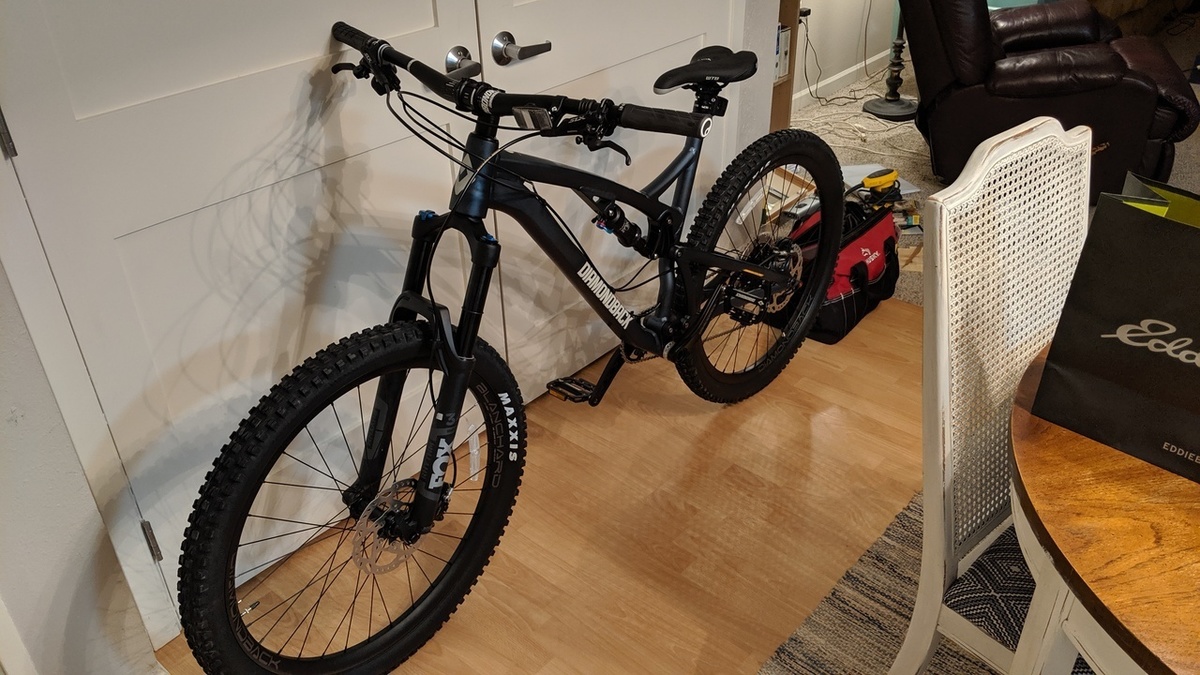 Bike photo