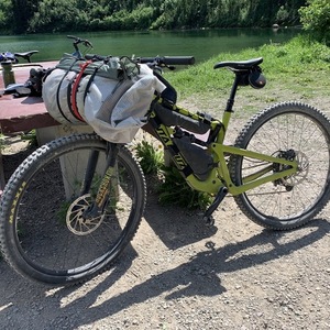 2019 Santa Cruz Hightower LT C Green