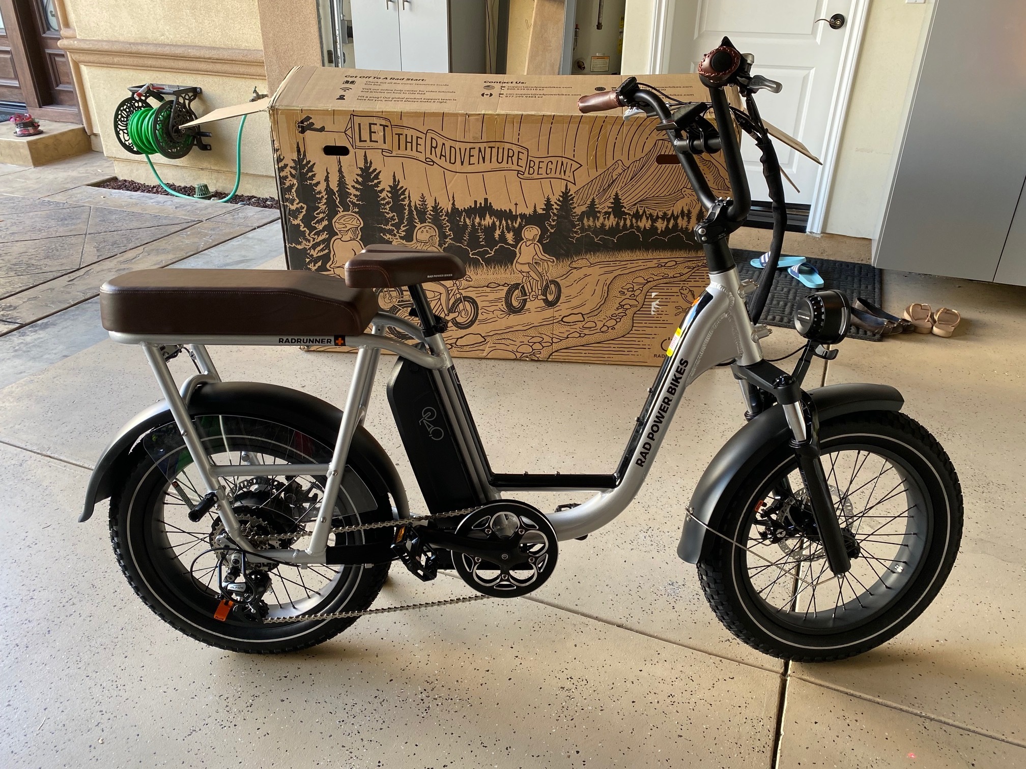 2021 Rad Power Bikes Rad Runner Plus