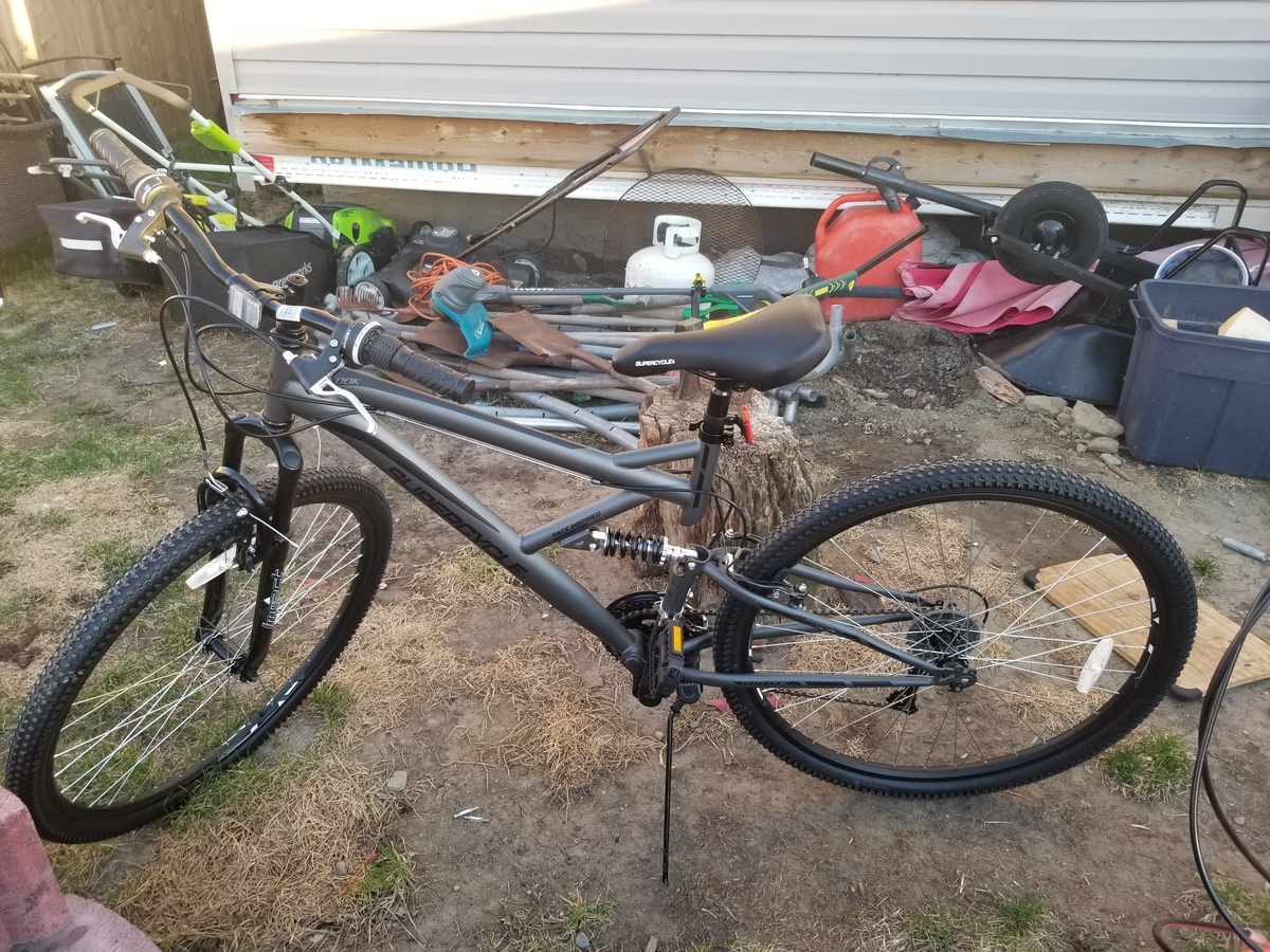 Bike photo