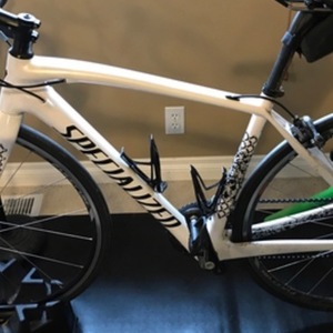 2015 Specialized Amira White