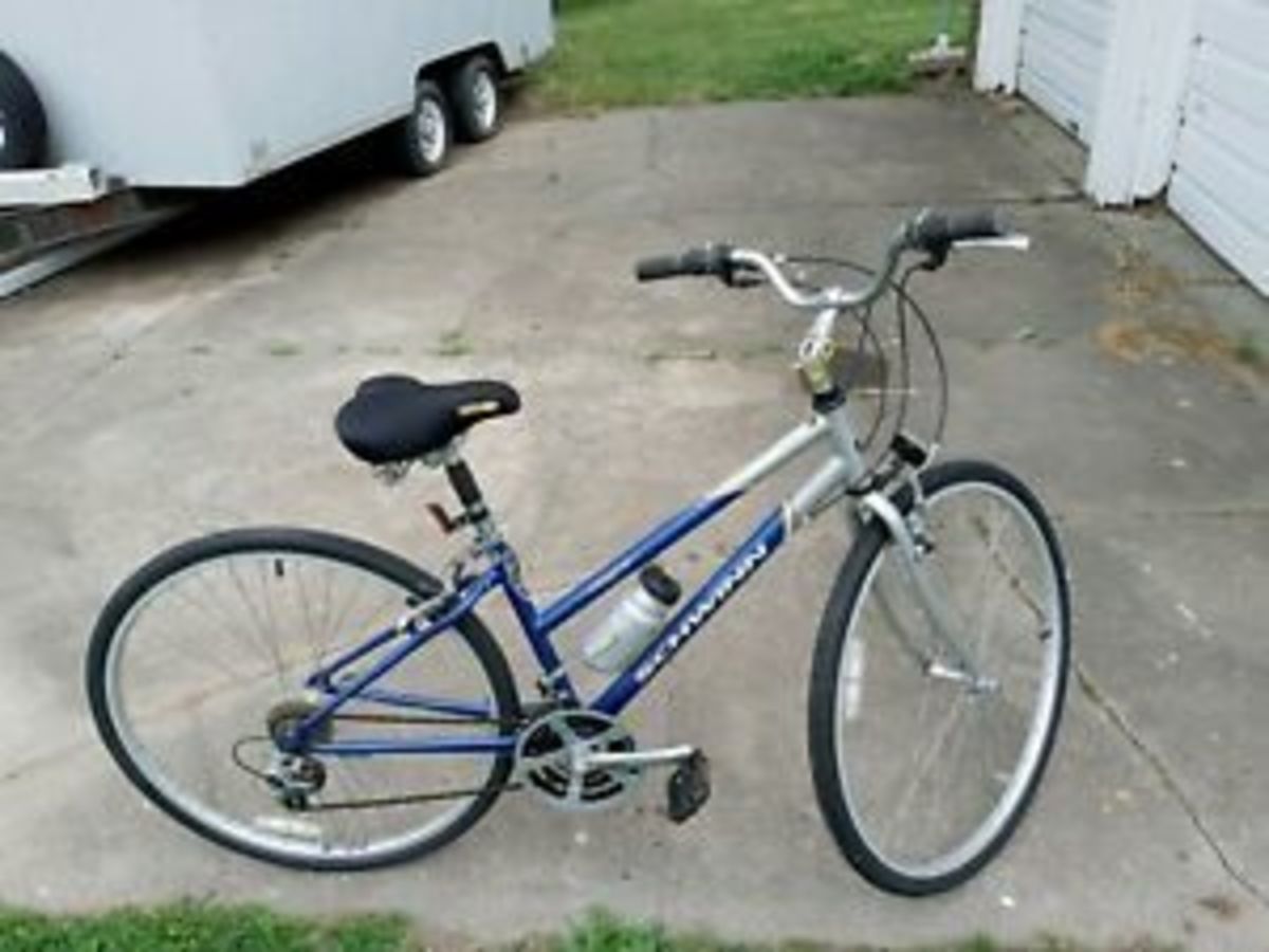 Bike photo