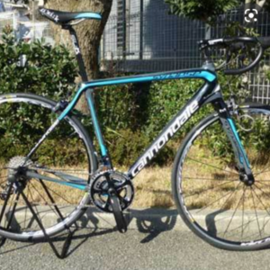2015 Cannondale Synapse Carbon HM 3C Blue and Green