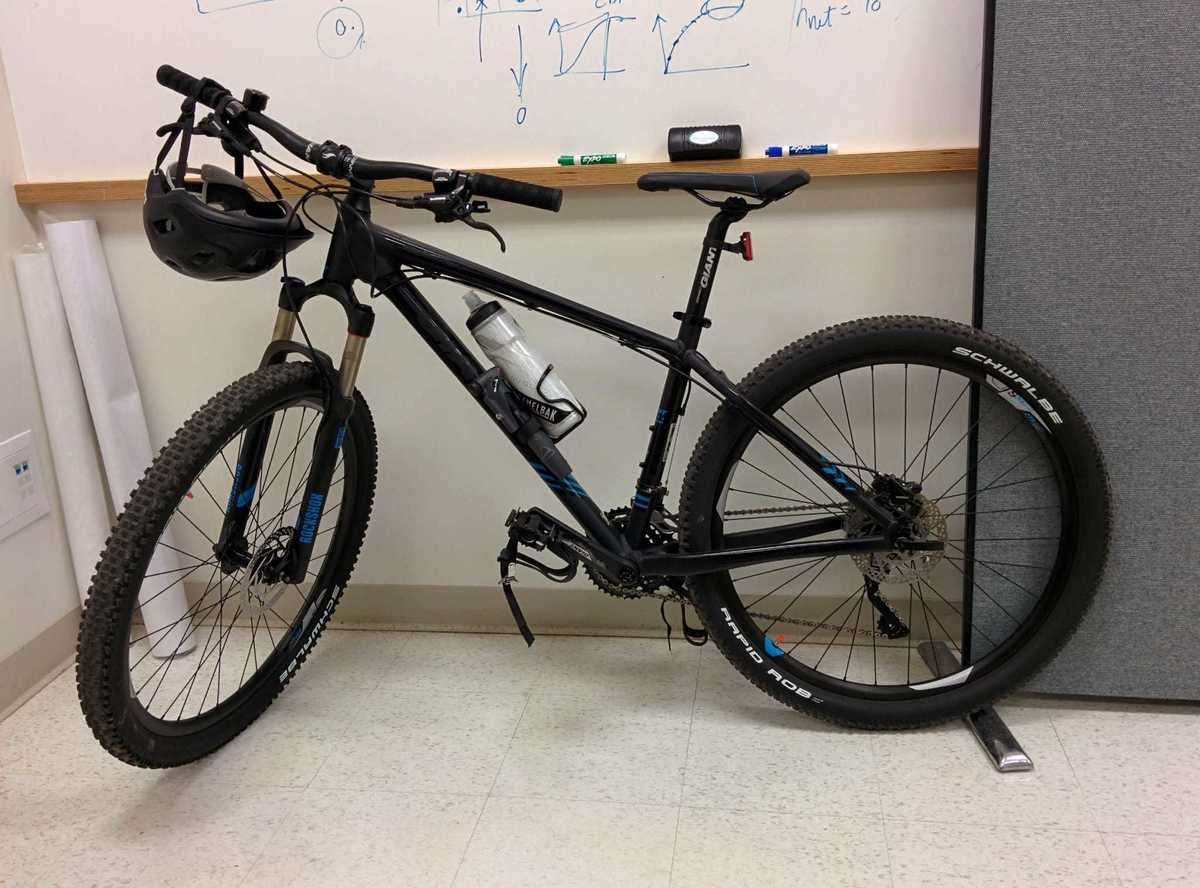 Bike photo