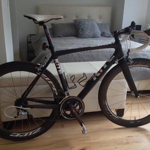 2011 Kite Custom-built Black