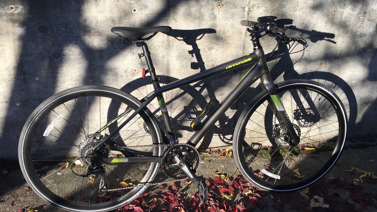 Bike photo