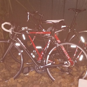 With Current Wheelset