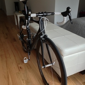 2011 Kite Custom-built Black