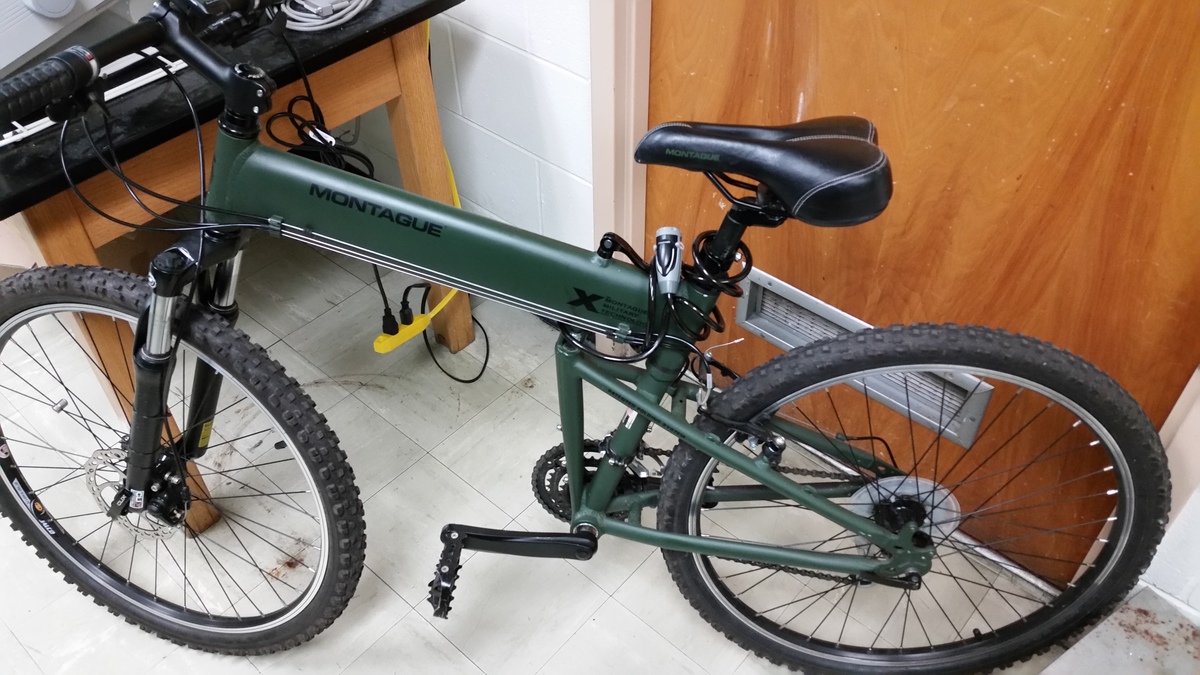 Bike photo