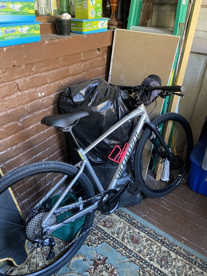 Bike photo
