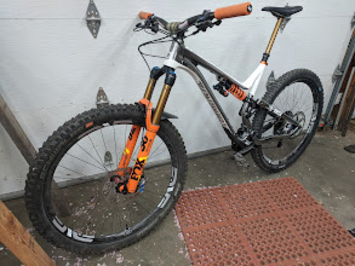 Bike photo