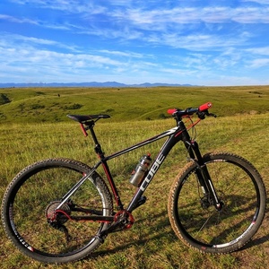 2016 Cube LTD Race Black