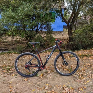 2016 Cube LTD Race Black