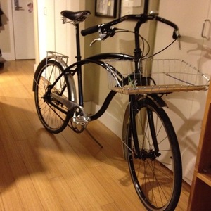 2012 Schwinn Panther Black