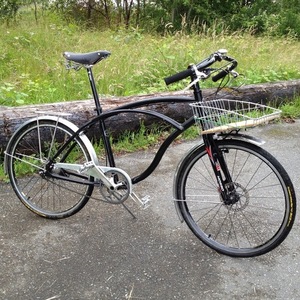 2012 Schwinn Panther Black