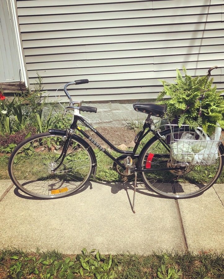 Bike photo