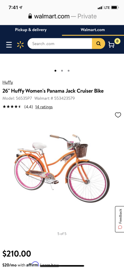 Bike photo