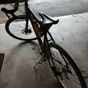 2014 Specialized tricross Black