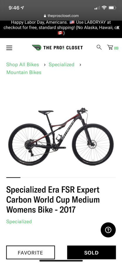 Bike photo
