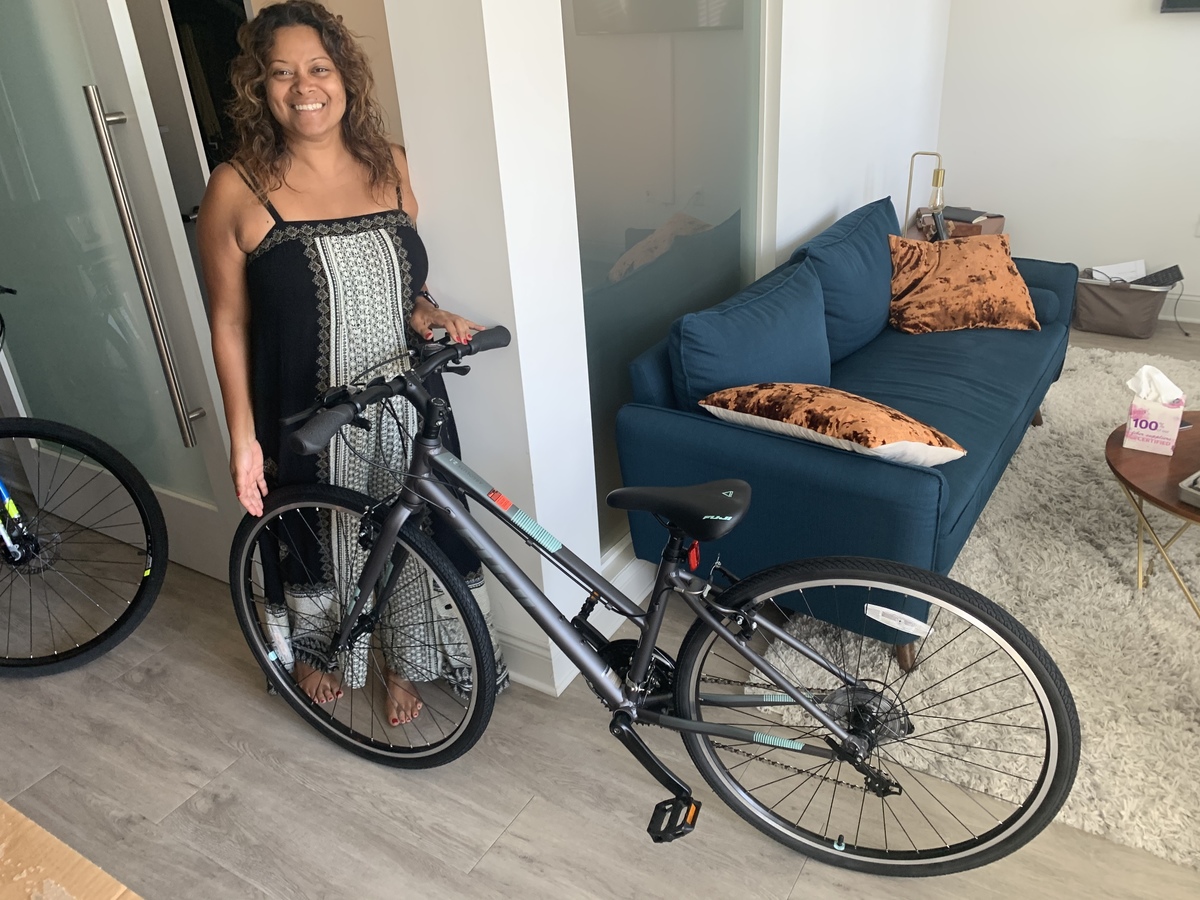 Bike photo