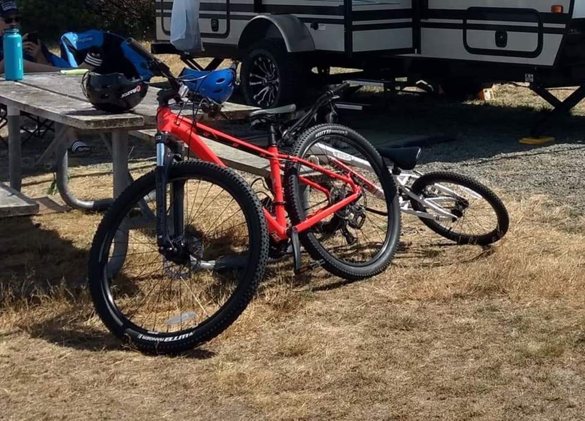 Bike photo