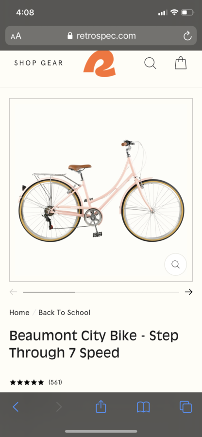 Bike photo