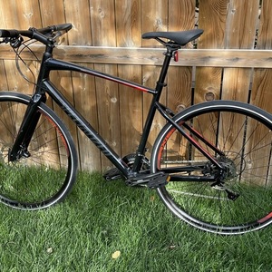 2020 Specialized Sirrus 3.0 Black