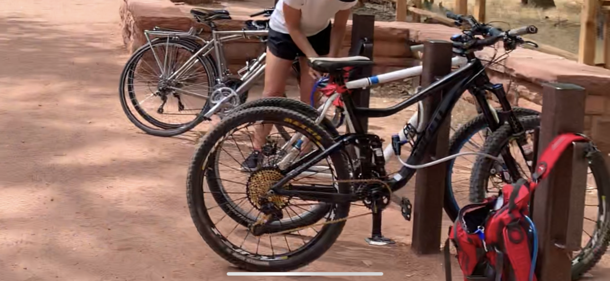 Bike photo