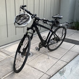 2011 Specialized Crosstrail Sport Disc Black