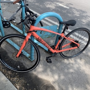 2021 Specialized Sirrus 2.0 Orange