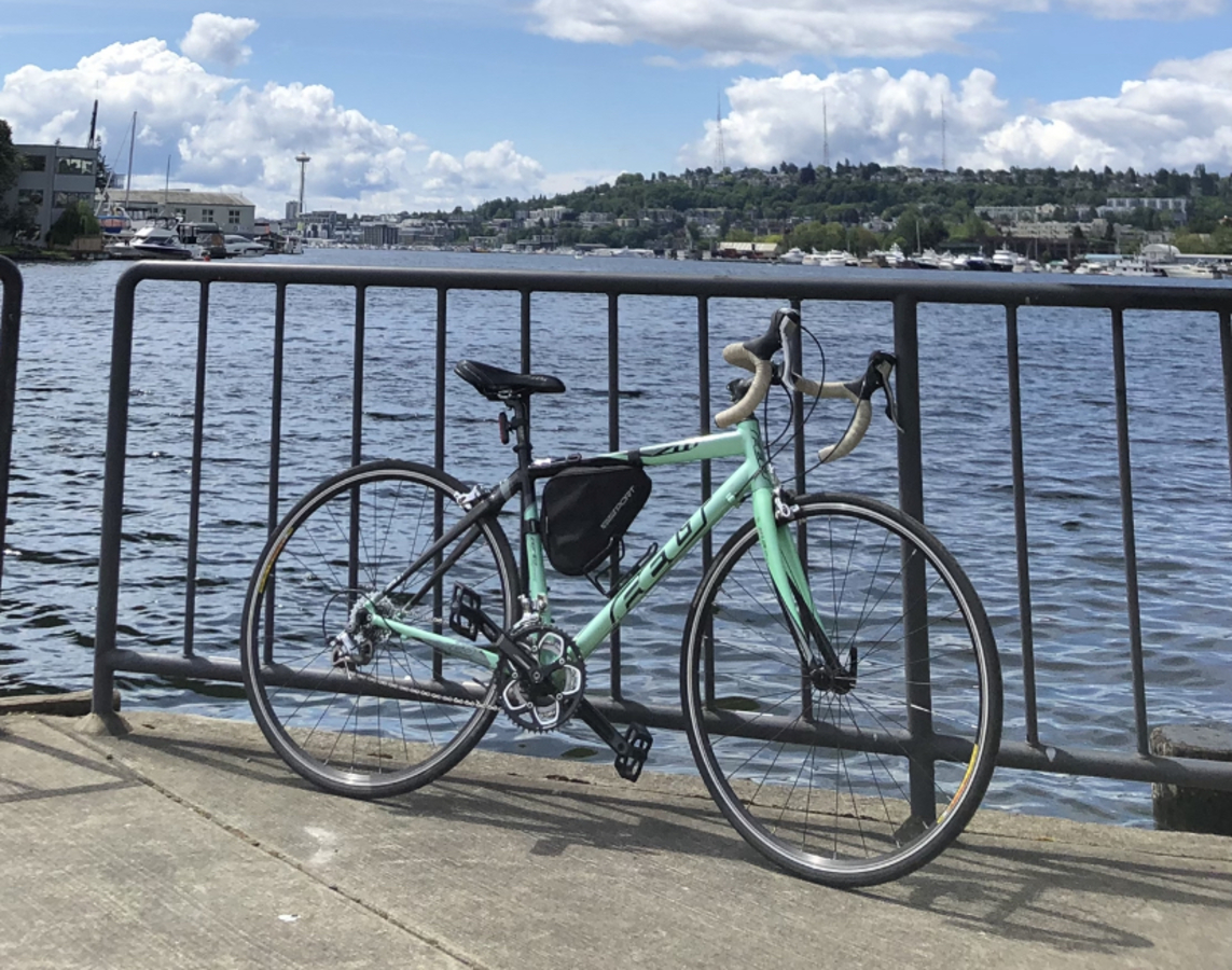 Bike photo