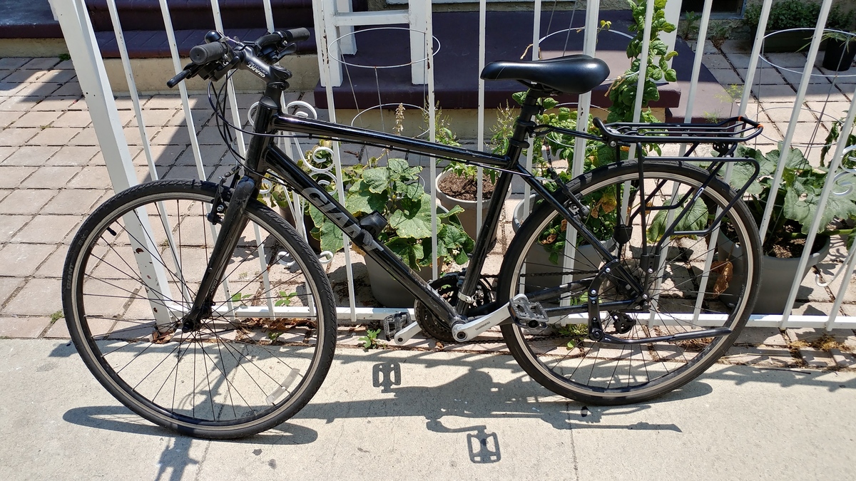 Bike photo