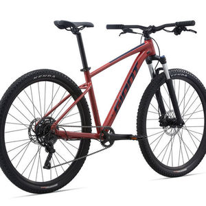 2021 Giant Talon 2 Red