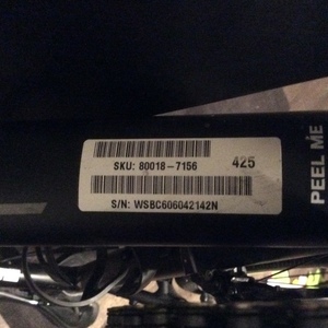 2019 Specialized Black