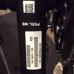 2019 Specialized Black