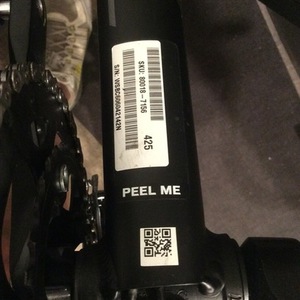 2019 Specialized Black