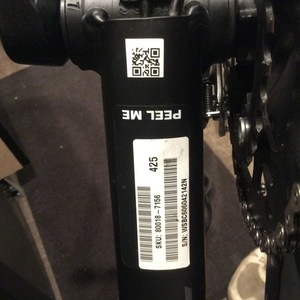 2019 Specialized Black